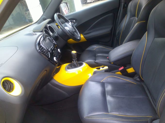 2025 Nissan Juke