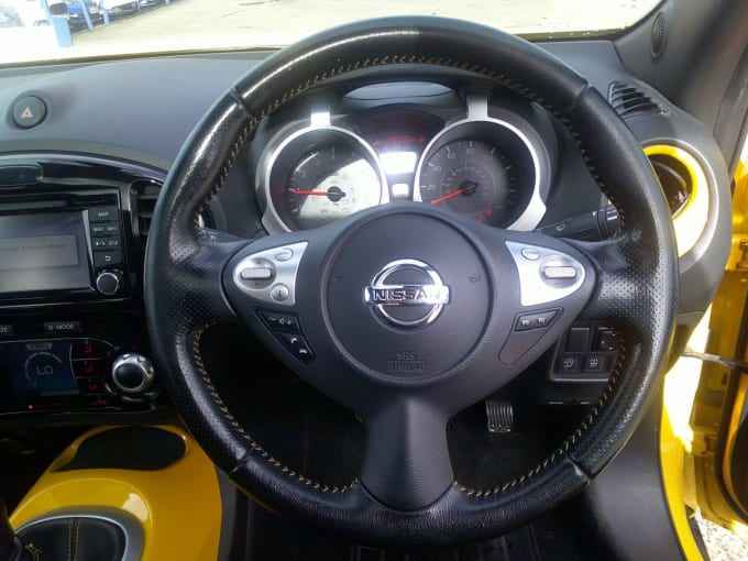 2025 Nissan Juke