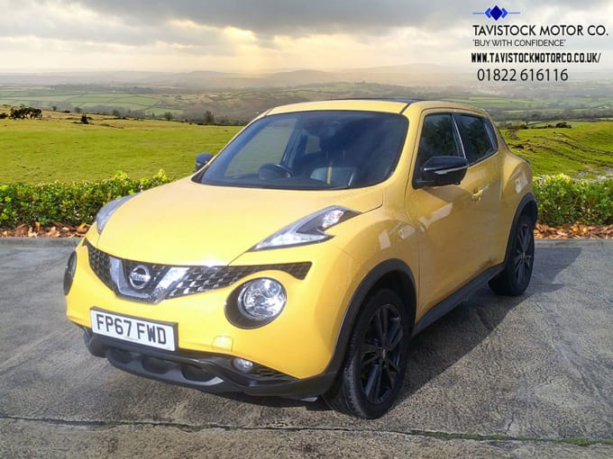2025 Nissan Juke