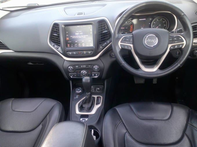 2025 Jeep Cherokee