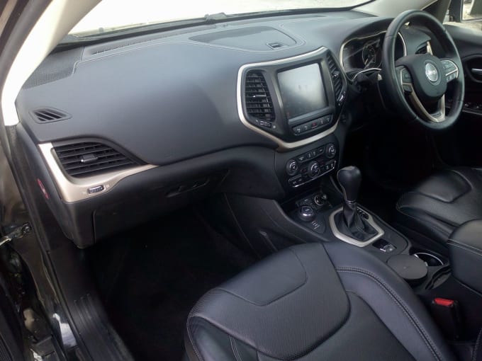2025 Jeep Cherokee