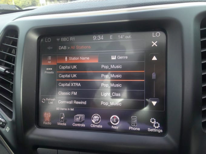 2025 Jeep Cherokee