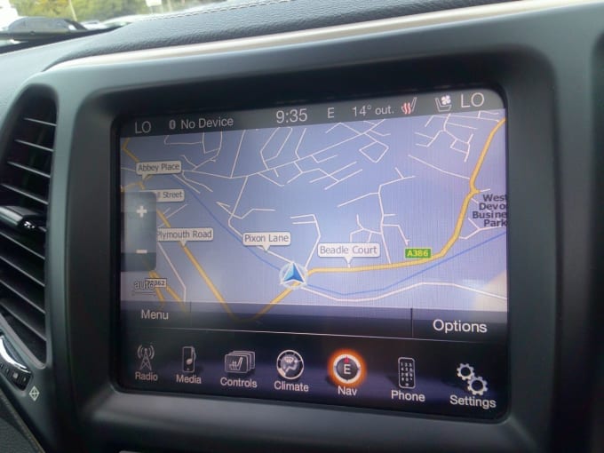 2025 Jeep Cherokee