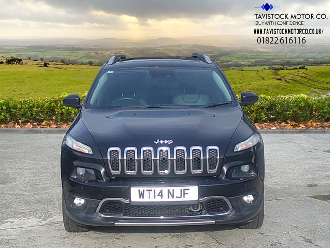 2025 Jeep Cherokee