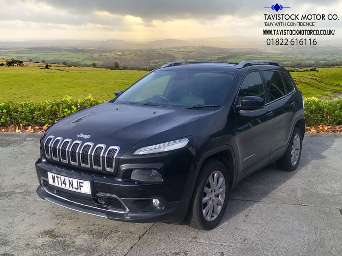 2025 Jeep Cherokee