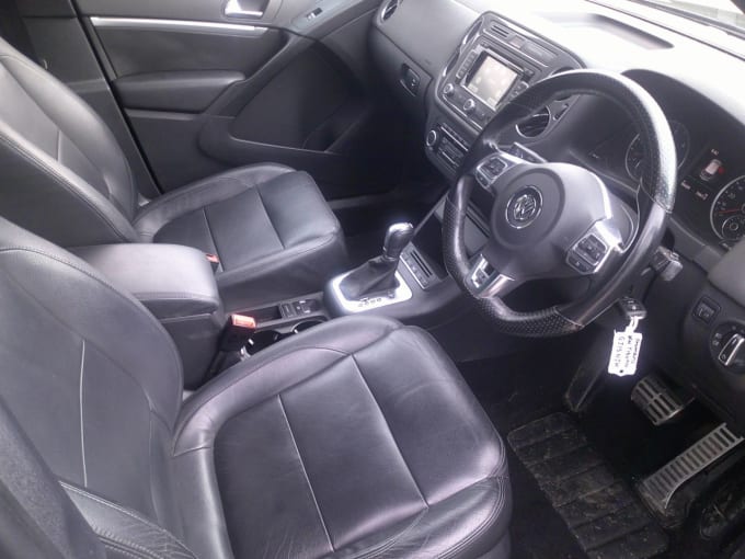 2025 Volkswagen Tiguan