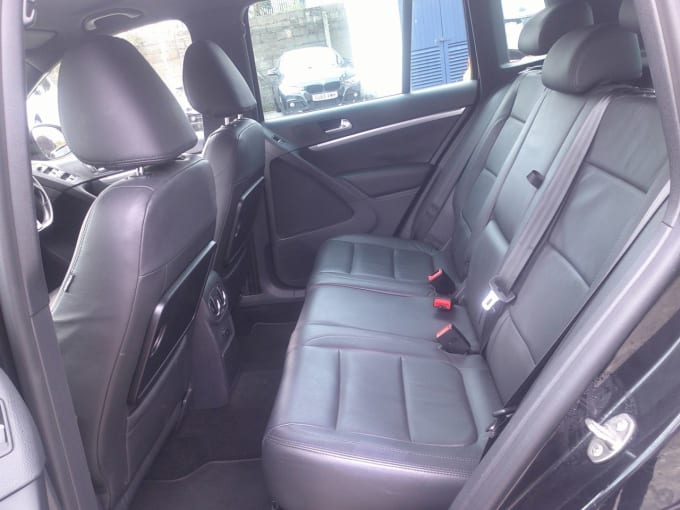 2025 Volkswagen Tiguan