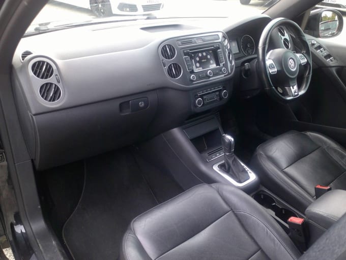 2025 Volkswagen Tiguan