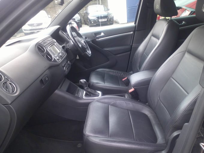 2025 Volkswagen Tiguan