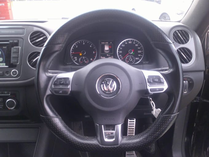 2025 Volkswagen Tiguan