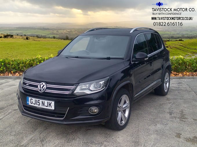 2025 Volkswagen Tiguan