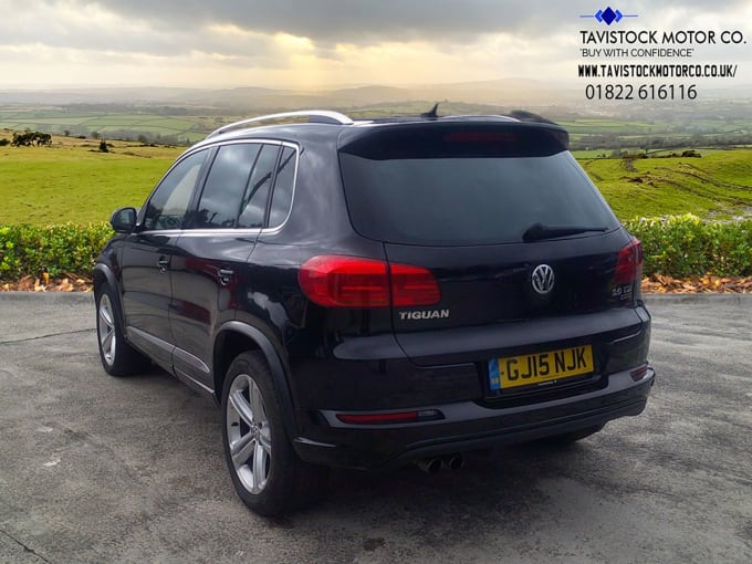 2025 Volkswagen Tiguan