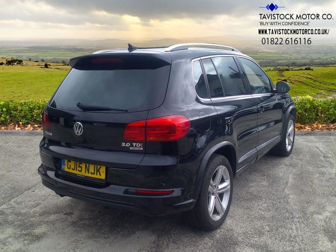 2025 Volkswagen Tiguan