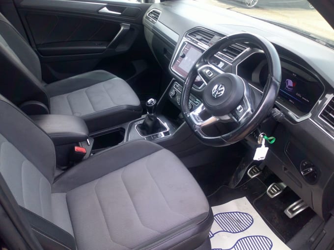 2025 Volkswagen Tiguan