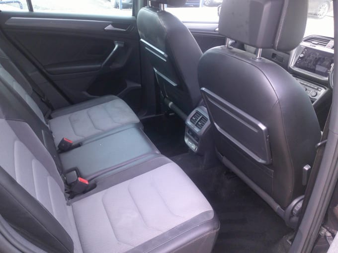 2025 Volkswagen Tiguan