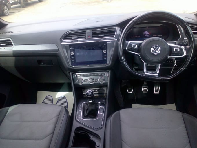 2025 Volkswagen Tiguan