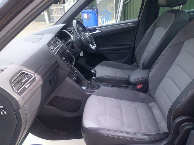 2025 Volkswagen Tiguan