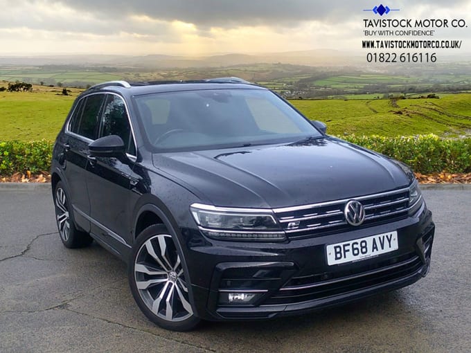 2025 Volkswagen Tiguan