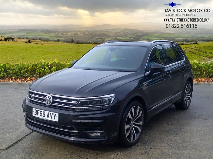 2025 Volkswagen Tiguan