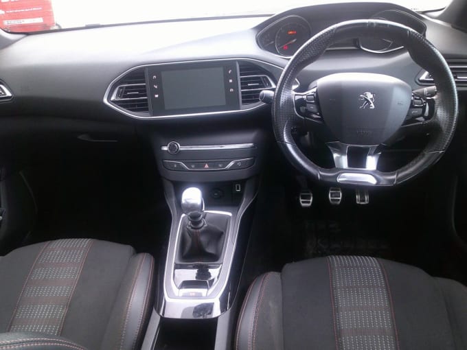 2025 Peugeot 308