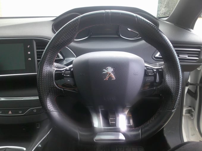 2025 Peugeot 308