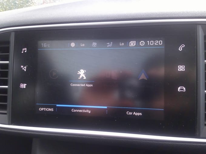 2025 Peugeot 308