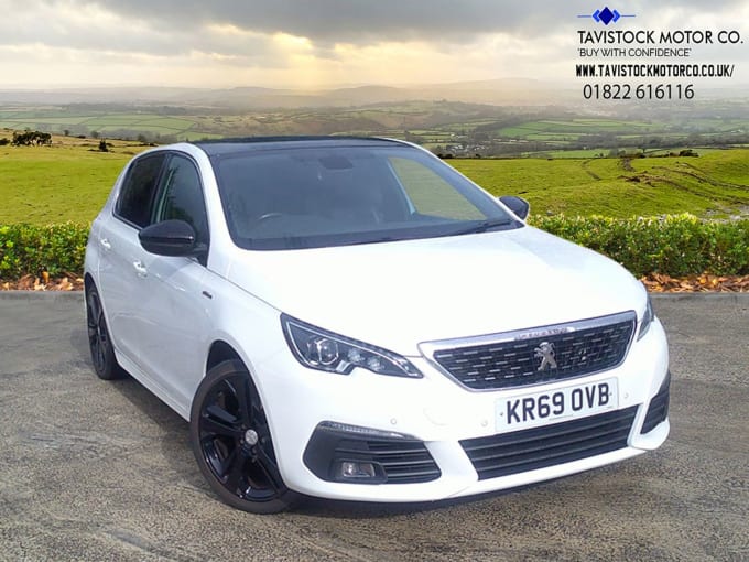 2025 Peugeot 308
