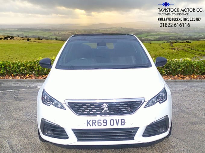 2025 Peugeot 308