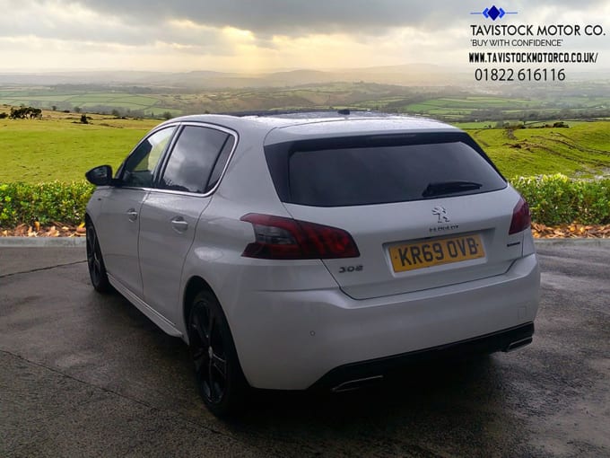 2025 Peugeot 308