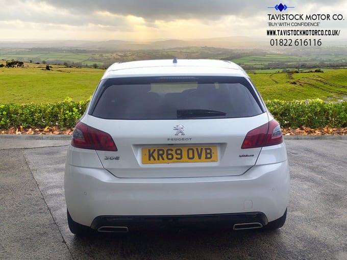 2025 Peugeot 308