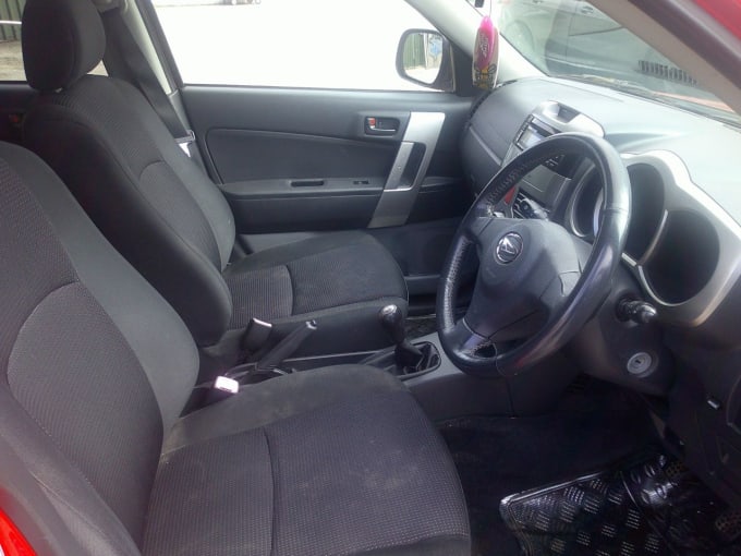 2025 Daihatsu Terios