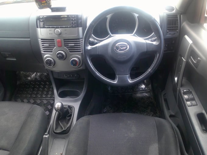 2025 Daihatsu Terios