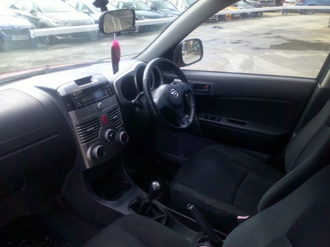 2025 Daihatsu Terios