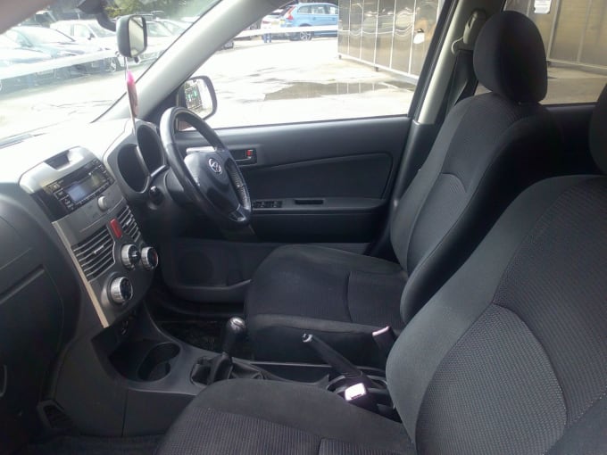 2025 Daihatsu Terios