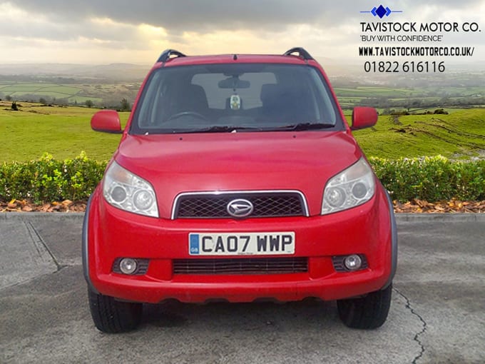 2025 Daihatsu Terios