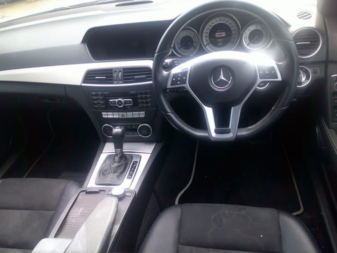 2025 Mercedes-benz C-class