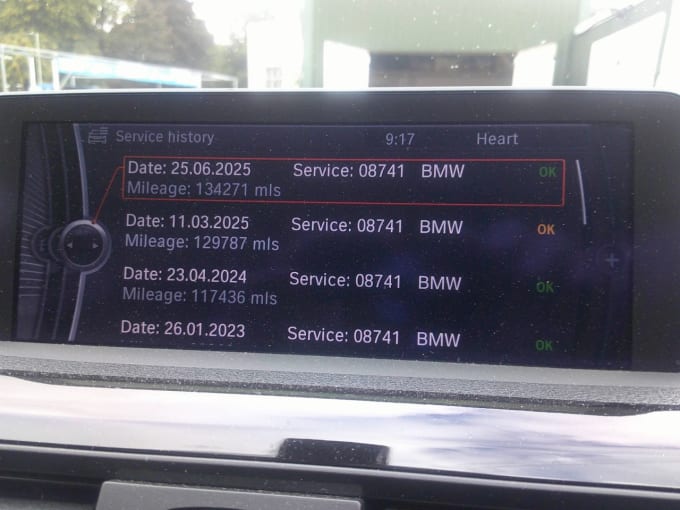 2025 BMW 3 Series