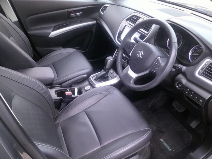 2025 Suzuki Sx4 S-cross