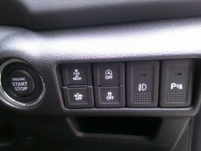 2025 Suzuki Sx4 S-cross