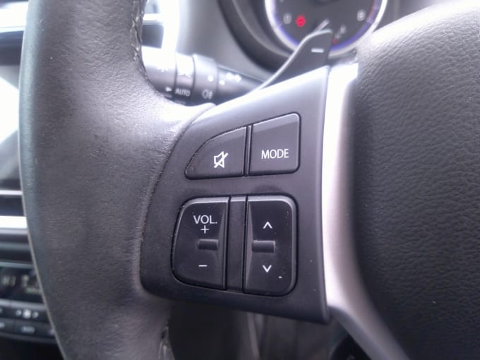 2025 Suzuki Sx4 S-cross