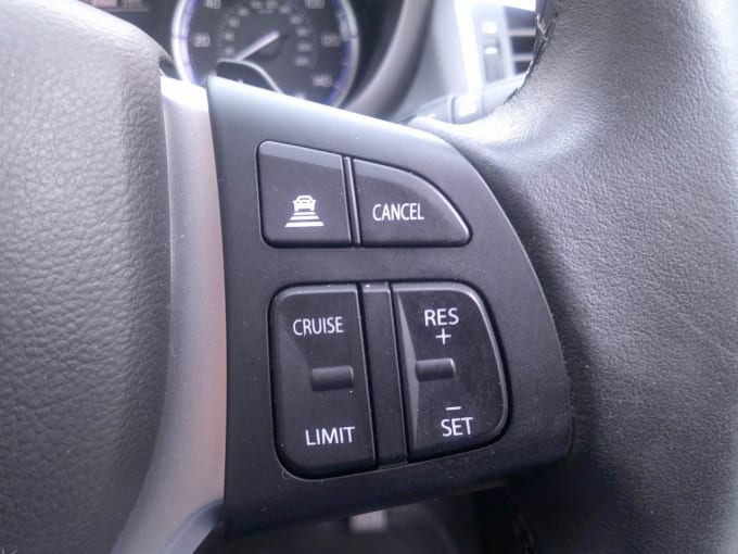 2025 Suzuki Sx4 S-cross
