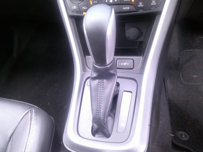 2025 Suzuki Sx4 S-cross
