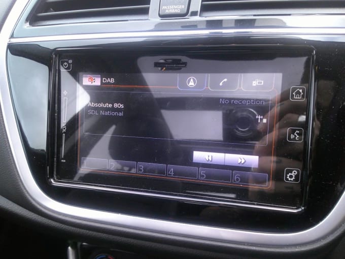 2025 Suzuki Sx4 S-cross