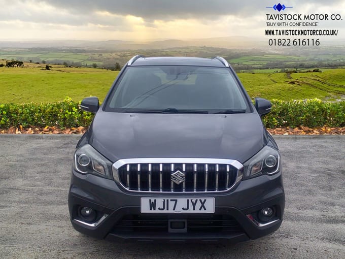 2025 Suzuki Sx4 S-cross