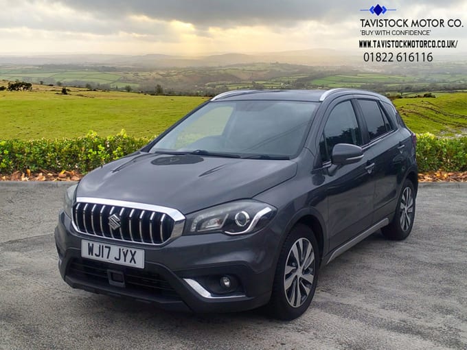 2025 Suzuki Sx4 S-cross