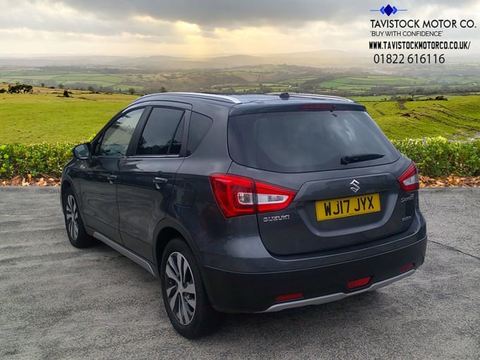 2025 Suzuki Sx4 S-cross
