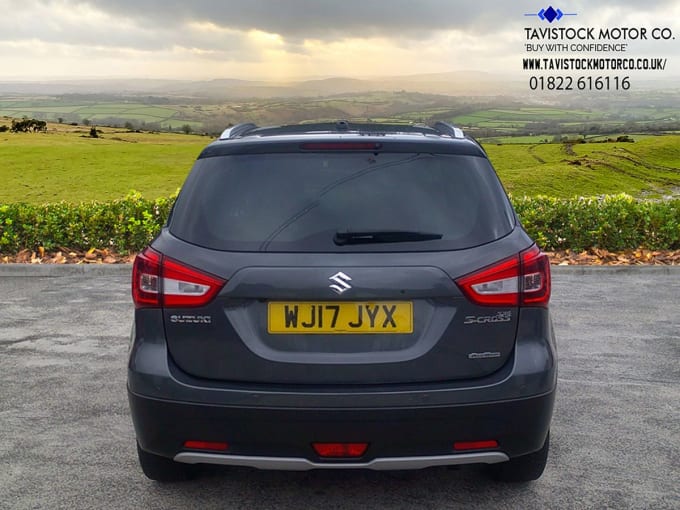 2025 Suzuki Sx4 S-cross