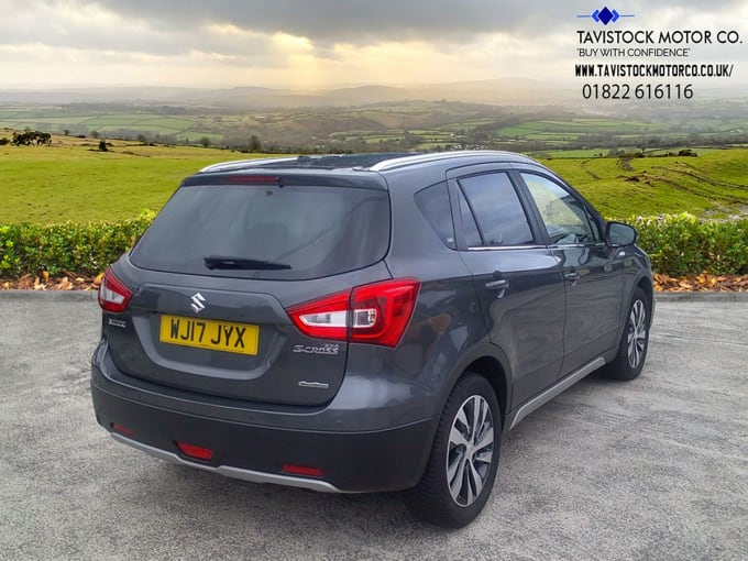 2025 Suzuki Sx4 S-cross