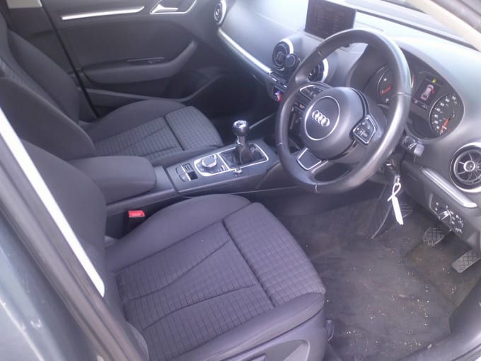 2025 Audi A3