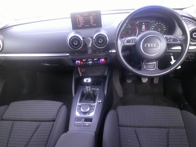 2025 Audi A3